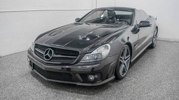 2009 Mercedes-Benz SL63 AMG - - by dealer - vehicle for sale in Tallmadge, OH – photo 7