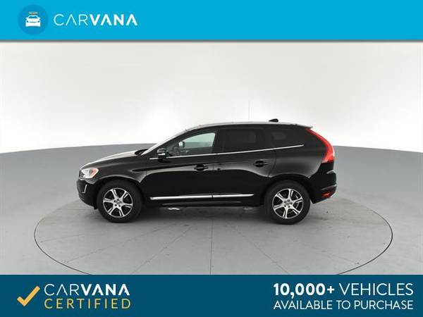 2014 Volvo XC60 T6 Sport Utility 4D suv BLACK - FINANCE ONLINE for sale in Cleveland, OH – photo 7