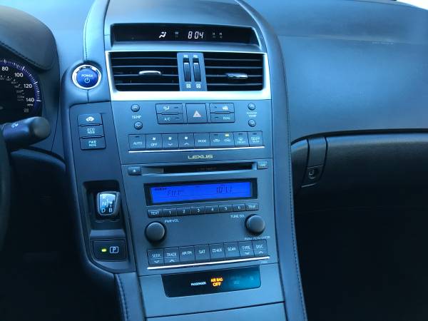 LEXUS HS 250 H 115K MILES_TRADES WELCOME*CASH OR FINANCE - cars &... for sale in Benton, AR – photo 10