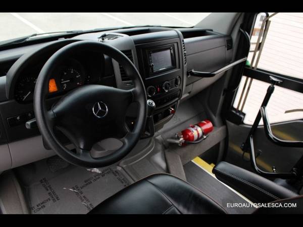 2015 Mercedes-Benz Sprinter Cargo 3500 3dr Cargo 170 in. WB with -... for sale in San Jose, CA – photo 15