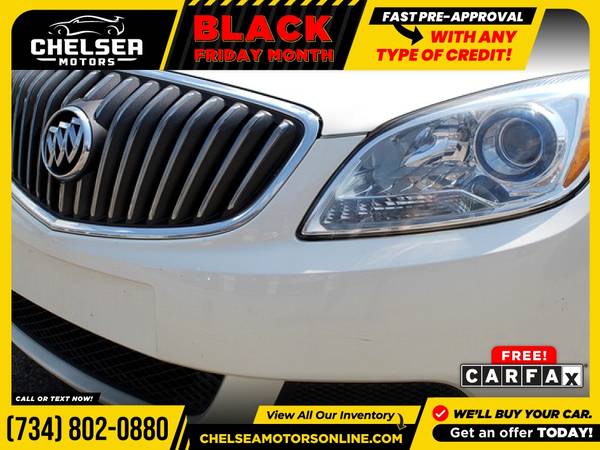 2016 Buick *Verano* *Base* for ONLY $207/mo - cars & trucks - by... for sale in Chelsea, MI – photo 10