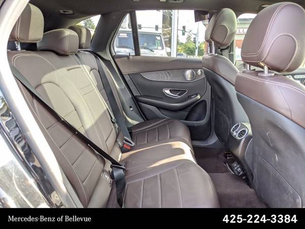 2017 Mercedes-Benz GLC GLC 300 AWD All Wheel Drive SKU:HF271924 -... for sale in Bellevue, WA – photo 21