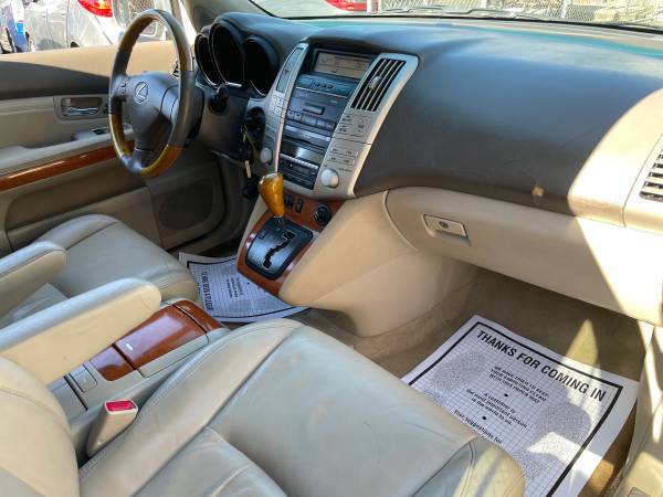 2004 Lexus RX330 AWD - - by dealer - vehicle for sale in STATEN ISLAND, NY – photo 9