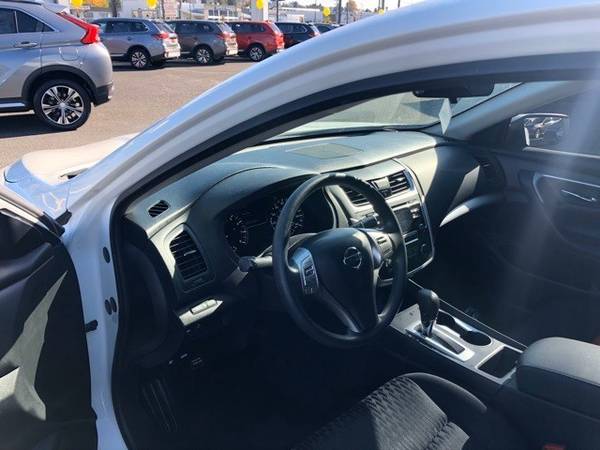 2017 Nissan Altima 2.5 SV Sedan for sale in Auburn, WA – photo 4