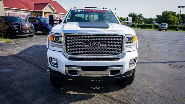 2015 GMC Sierra 3500 HD Crew Cab - cars & trucks - by dealer -... for sale in NORTH EAST, NY – photo 2