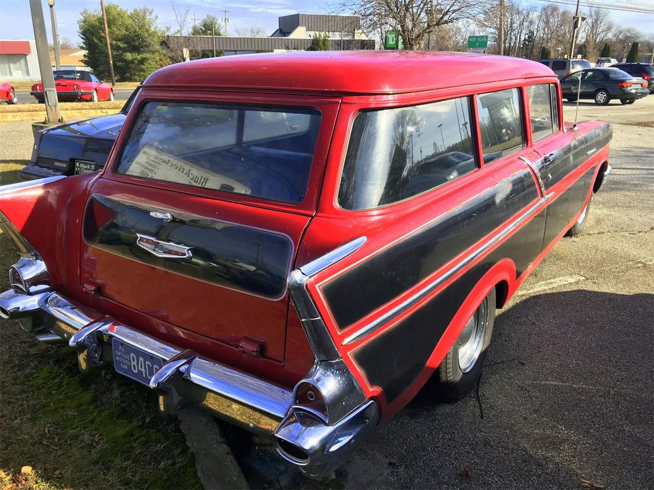 1957 Chevrolet Wagon for sale in Stratford, NJ – photo 26