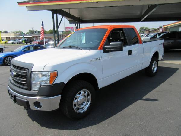 2014 Ford F-150 4X4 Extended Cab 6.5' Box One Owner!!! - cars &... for sale in Billings, WY – photo 5