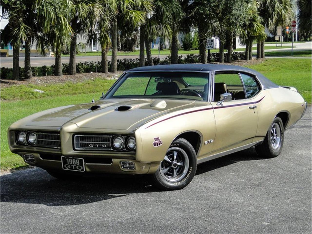 1969 Pontiac GTO for sale in Palmetto, FL – photo 4