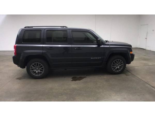 2016 Jeep Patriot SUV Sport - cars & trucks - by dealer - vehicle... for sale in Kellogg, MT – photo 9
