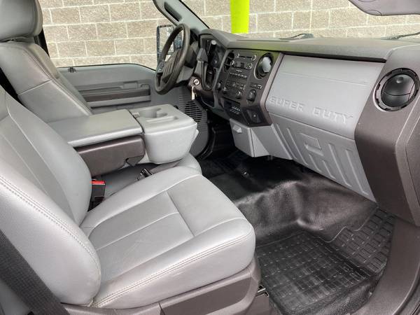 2012 Ford Super Duty F350 DRW XL pickup Sterling Gray Metallic for sale in Jerome, ID – photo 19