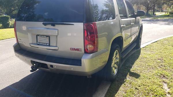 2007 GMC Yukon SLT - cars & trucks - by dealer - vehicle automotive... for sale in TAMPA, FL – photo 12