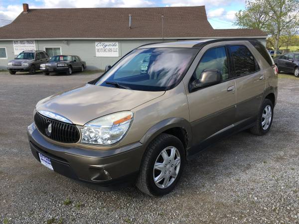 2005 Buick Rendezvous CX - - by dealer - vehicle for sale in Canfield, OH – photo 3