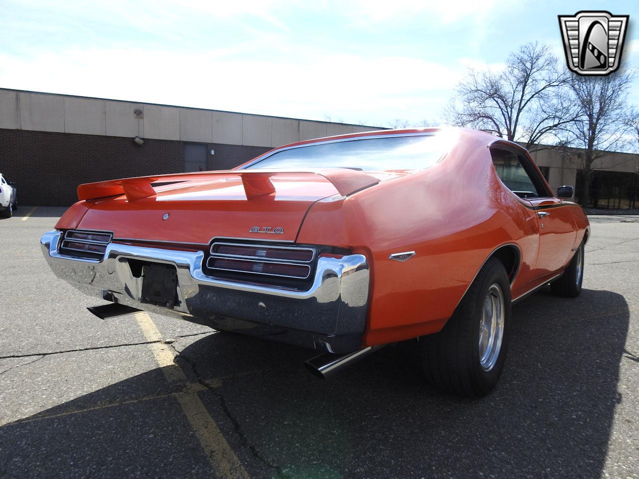 1969 Pontiac GTO for sale in O'Fallon, IL – photo 38