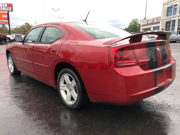 Attractive! 2008 Dodge Charger SXT! Nice Car! for sale in Ortonville, MI – photo 3