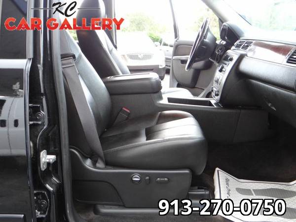 GMC Sierra 2500 HD Crew Cab SLT Pickup 4D 6 1/2 ft for sale in KANSAS CITY, KS – photo 19