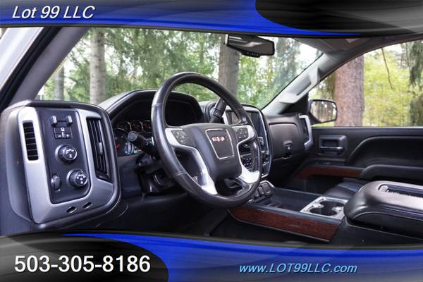 2017 *GMC* 1500 *SIERRA* 4X4 DENALI LEATHER MOON ROOF LIFTED 20S NEW... for sale in Milwaukie, OR – photo 12