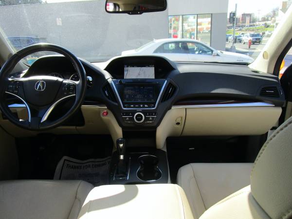 2015 ACURA MDX WITH TECH PACKAGE EXCELLENT CONDITION!!!! - cars &... for sale in NEW YORK, NY – photo 11