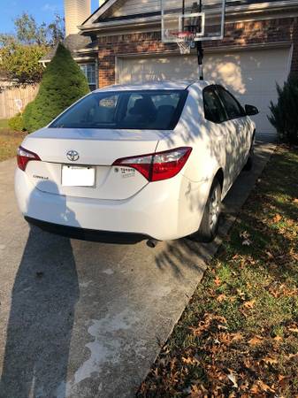 Toyota Corolla 2016 for sale in Lexington, KY – photo 10