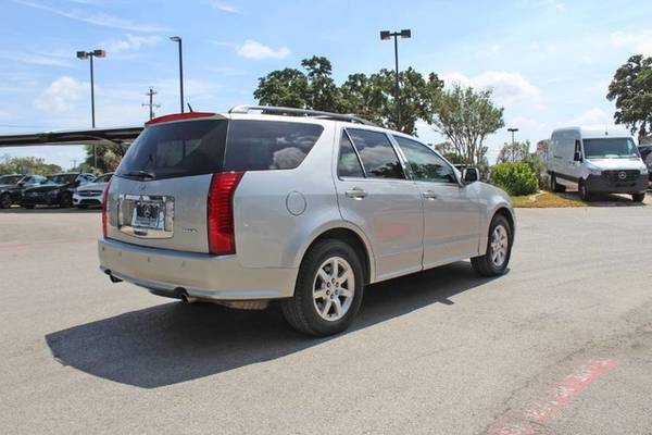 2006 Cadillac SRX Light Platinum Low Price..WOW! for sale in Boerne, TX – photo 4
