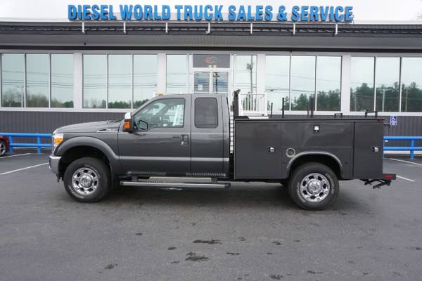 2016 Ford F-350 F350 F 350 Super Duty Lariat 4x4 4dr SuperCab 8 ft for sale in Plaistow, NY – photo 2
