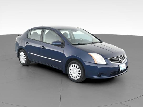 2012 Nissan Sentra Sedan 4D sedan Blue - FINANCE ONLINE - cars &... for sale in Atlanta, NV – photo 15