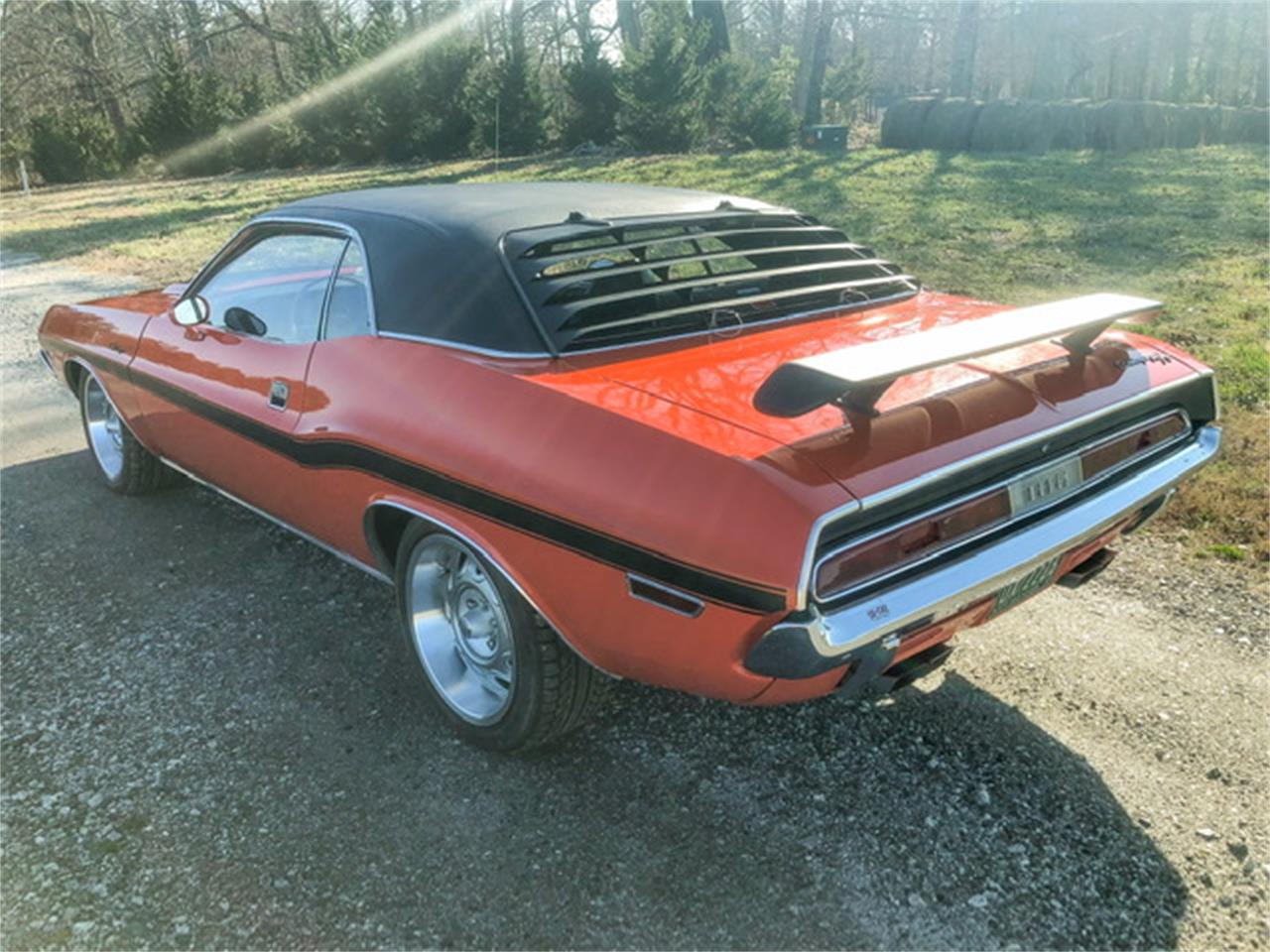1970 Dodge Challenger R/T for sale in Roebuck, SC – photo 2