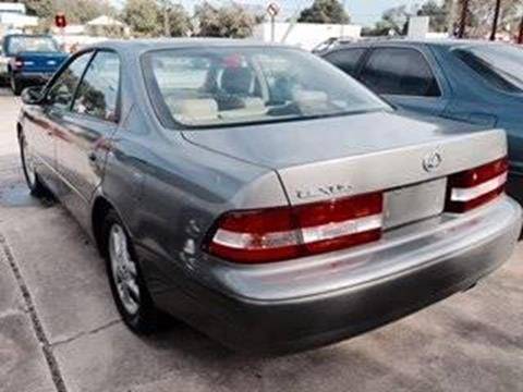 ★★2001 Lexus ES 300 ONLY LOW Miles★$399 DOWN for sale in Cocoa, FL – photo 2