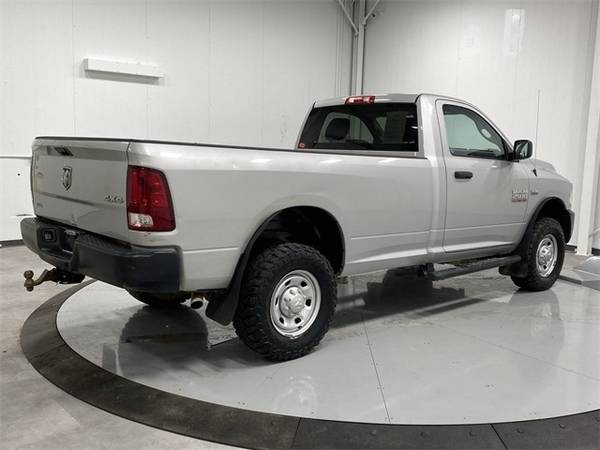 2017 Ram 2500 Tradesman - - by dealer - vehicle for sale in Chillicothe, OH – photo 5