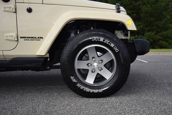 2011 *Jeep* *Wrangler Unlimited* *4WD 4dr Mojave* Sa - cars & trucks... for sale in Gardendale, AL – photo 11