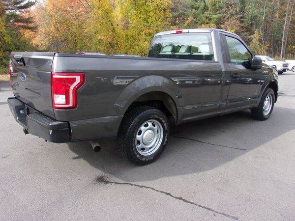 2016 Ford F-150 F150 F 150 XL REG. CAB WE CAN FINANCE ANY... for sale in Londonderry, NH – photo 7