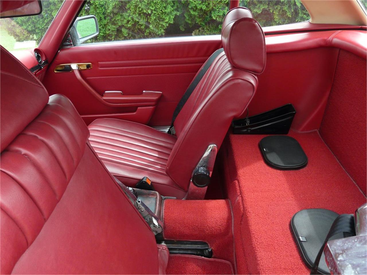 1977 Mercedes-Benz 450SL for sale in Winchester, IN – photo 21