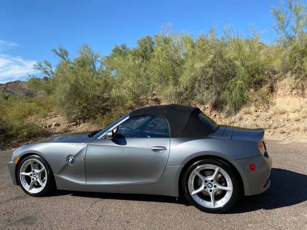 *** 2008 BMW Z4 3.0SI *** CLEAN TITLE*** 98K MILES *** Convertible... for sale in Phoenix, AZ – photo 17