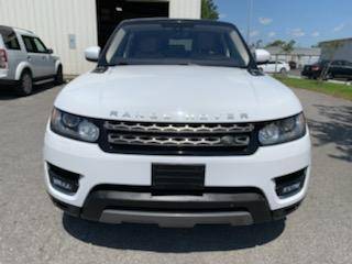 2016 Range Rover Sport SE - - by dealer - vehicle for sale in Wilmington, NC – photo 10