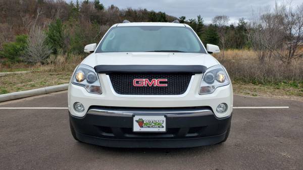 2011 GMC Acadia SLT AWD - - by dealer - vehicle for sale in Eau Claire, WI – photo 11