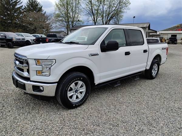 2015 Ford F-150 XLT Chillicothe Truck Southern Ohio s Only All for sale in Chillicothe, WV – photo 3