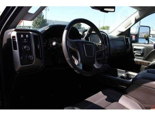 2015 GMC Sierra 2500HD available WiFi truck Crew Cab Standard Box... for sale in Albuquerque, NM – photo 10