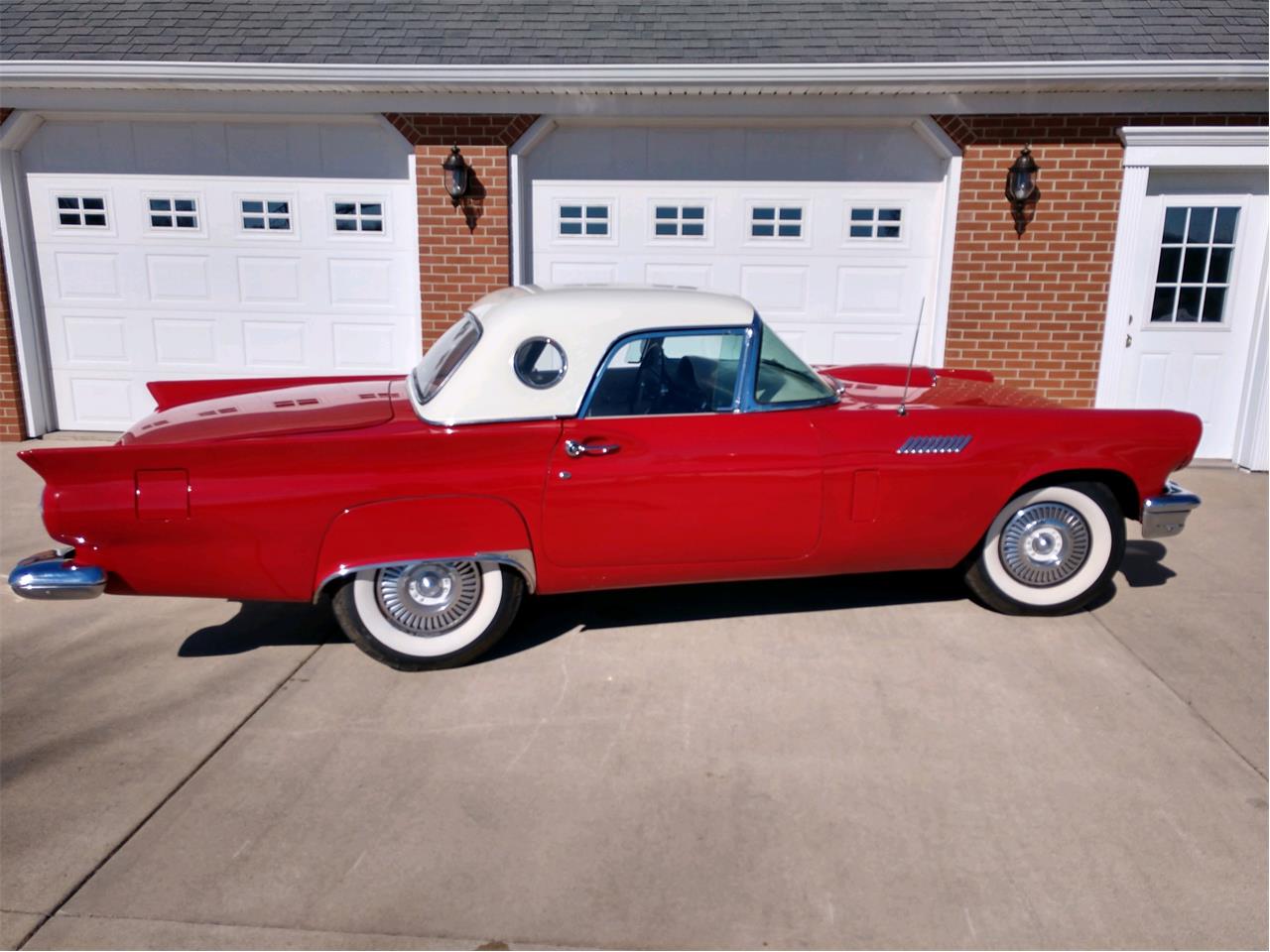 1957 Ford Thunderbird for sale in Anderson, IN – photo 2