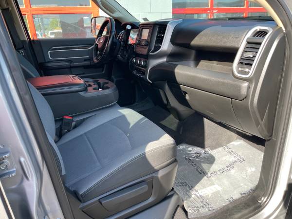 2020 RAM 2500 CREW CAB - - by dealer - vehicle for sale in Other, OR – photo 19