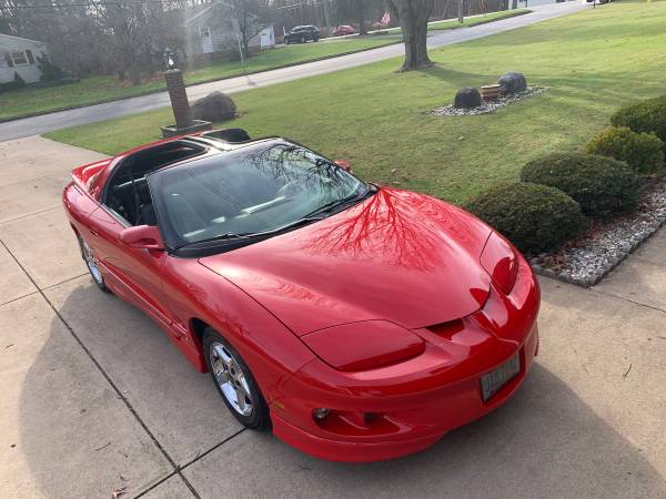 2000 Pontiac Firebird super sharp showroom condition ! - cars &... for sale in Youngstown, OH – photo 12