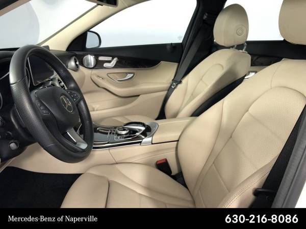 2016 Mercedes-Benz C-Class C 300 SKU:GU174223 Sedan for sale in Naperville, IL – photo 24