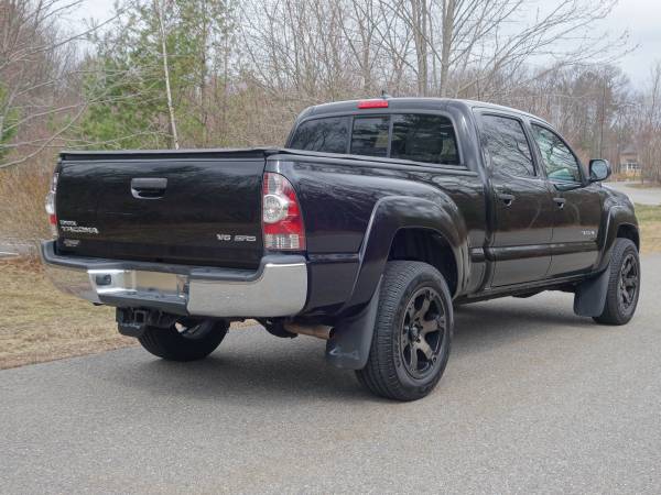 2015 Toyota Tacoma Double Cab V6 4WD - - by dealer for sale in Derry, ME – photo 7
