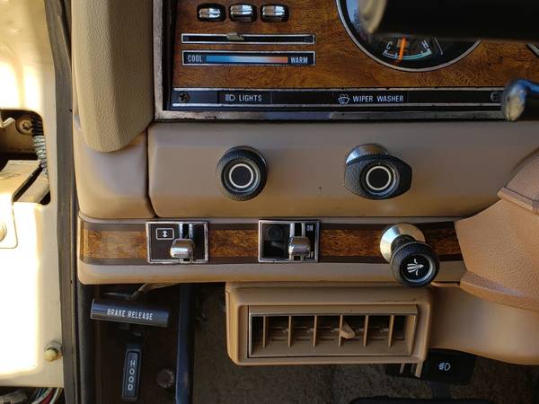 1984 Jeep Grand Wagoneer - cars & trucks - by dealer - vehicle... for sale in Tyler, AR – photo 20