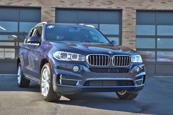 2018 BMW X5 xDrive35i Sports Activity Vehicle for sale in Oak Forest, IL – photo 9