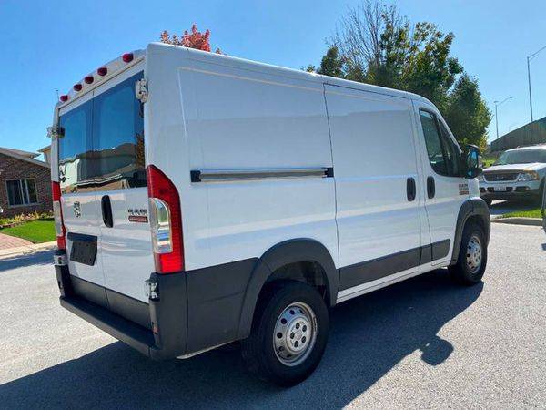2017 RAM ProMaster Cargo 1500 118 WB 3dr Low Roof Cargo Van for sale in posen, IL – photo 7