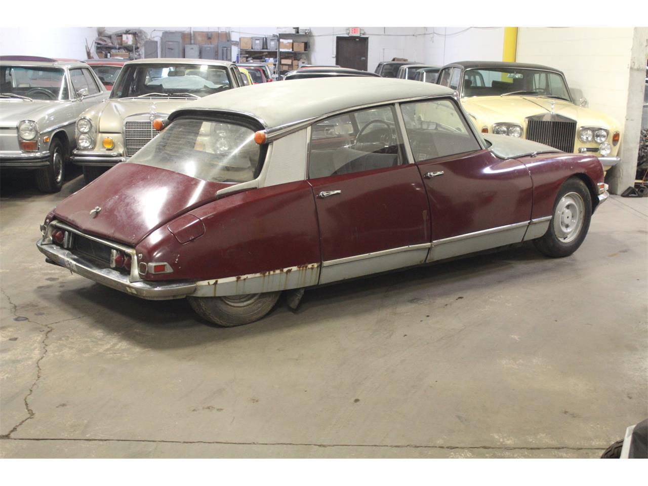 1970 Citroen ID19 for sale in Cleveland, OH – photo 63