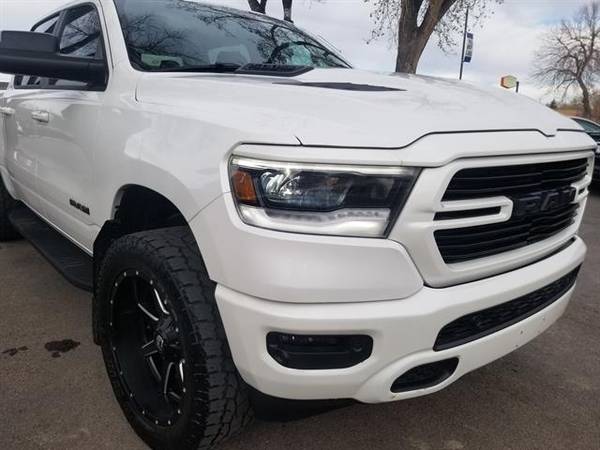 2019 RAM 1500 Sport - truck - cars & trucks - by dealer - vehicle... for sale in Gillette, WY – photo 4