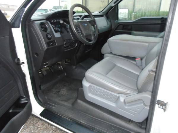 2012 FORD F150 SERVICE TRUCK - cars & trucks - by dealer - vehicle... for sale in Columbia, NC – photo 3