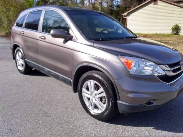 2011 HONDA CR-V EXL - cars & trucks - by owner - vehicle automotive... for sale in Norcross, GA – photo 4