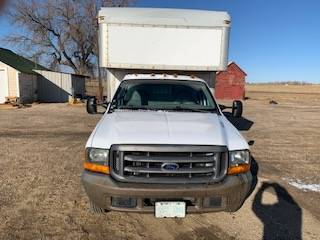 1999 Ford F350 Box Truck for sale in Berthoud, CO – photo 3