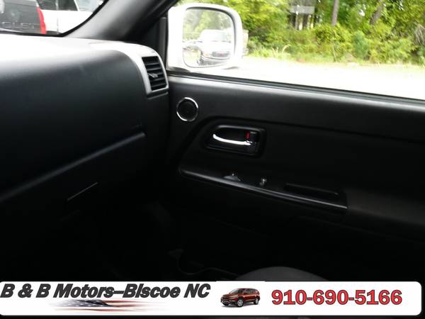 2012 Chevrolet Colorado 4wd, LT, Crew Cab 4x4 Pickup, 3 7 Liter for sale in Biscoe, NC – photo 22
